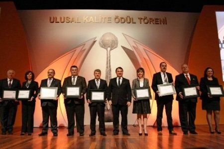 Bursa İl Milli Eğitim Müdürlüğü'nün Kalitesi Tescillendi