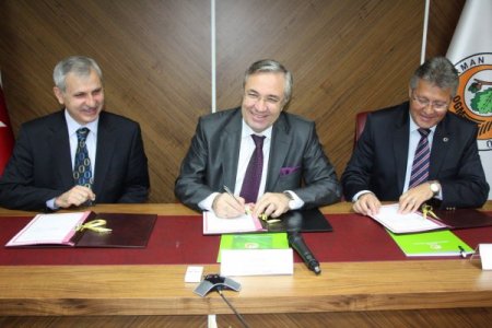 Bursa İl Özel İdaresi'nden 3 bin 700 fidan