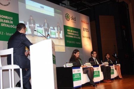 Bursa İl Özel İdaresi’nin Doğal Arıtma Projesi örnek olarak anlatılıyor