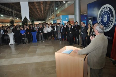 Bursa İnsan Kaynakları ve İstihdam Buluşması sona erdi