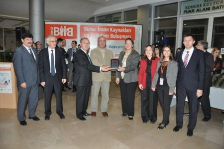 Bursa İnsan Kaynakları ve İstihdam Buluşması sona erdi