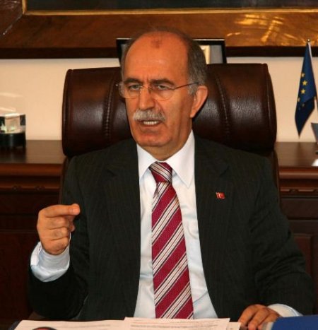 Bursa Kamu Binalarına Sıkı Denetim