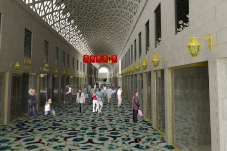 Bursa Kapalı Çarşı yenilenecek