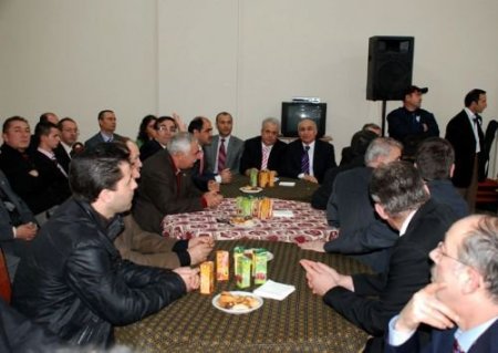Bursa Karslılar Derneği Yeni Yerine Taşındı