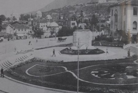 Bursa Kent Konseyi 83 yıl önce yıkılan 550 yıllık cami için harekete geçti