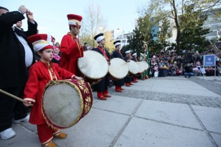 Bursa Mehter Takımı Yaz Konserlerine Başladı