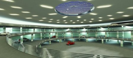 Bursa Merkezi 7 Otoparkla Rahatlayacak