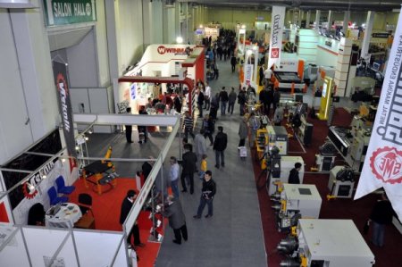 Bursa Metal İşleme Teknolojileri Fuarı'nı 33 bin kişi gezdi