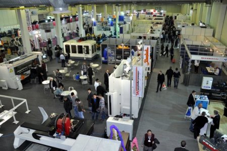 Bursa Metal İşleme Teknolojileri Fuarı'nı 33 bin kişi gezdi