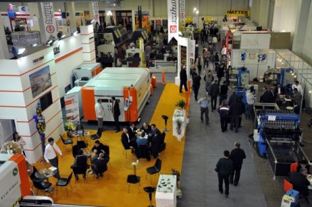 Bursa Metal İşleme Teknolojileri Fuarı'nı 33 bin kişi gezdi