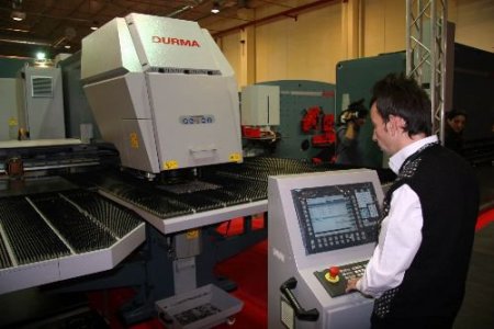 Bursa Metal İşleme Ve Eleco 2009 Fuarı Açıldı