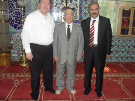 Bursa Müftüsü Mehmet Emin Ay, Siirt’te Birlik Ve Kardeşlik Vurgusu Yaptı