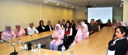 Bursa müftüsü Mehmet Emin Ay’dan doktorlara tavsiye