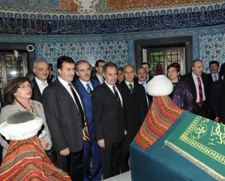 Bursa Muradiye Külliyesi, 4,8 milyon liraya restore ediliyor