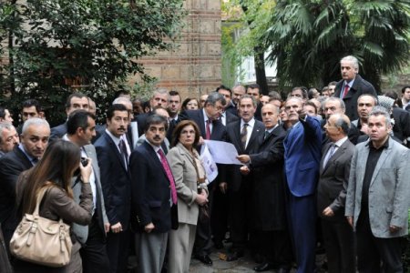 Bursa Muradiye Külliyesi, 4,8 milyon liraya restore ediliyor