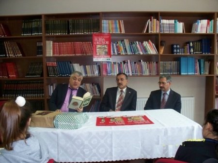 Bursa Okuyor Projesi, Okulların Farklı Etkinlikleri İle Renkleniyor