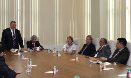 Bursa Orhangazi Üniversitesi, Estonya ile bilimsel işbirliği anlaşması imzaladı