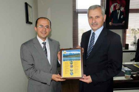 Bursa Orman Bölge Müdürü Coşkun: Orman Fakültesi bizi heyecanlandırdı