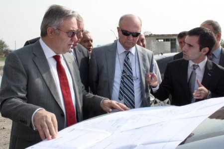 Bursa Özel İdaresi 3 buçuk milyon liraya toz kırmızı biber tesisi kuruyor