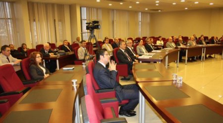 Bursa Özel İdaresi'nde yönetici geliştirme eğitimi başladı