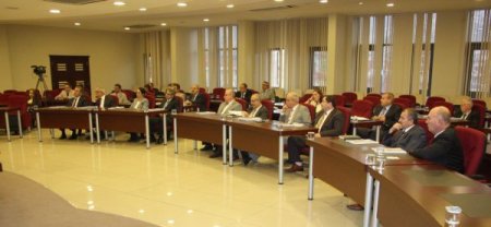 Bursa Özel İdaresi'nde yönetici geliştirme eğitimi başladı