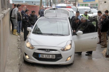 Bursa polisinden nefes kesen kovalamaca