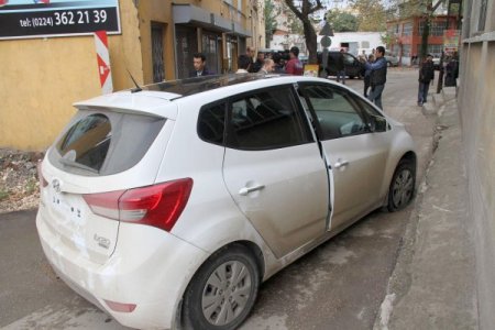 Bursa polisinden nefes kesen kovalamaca