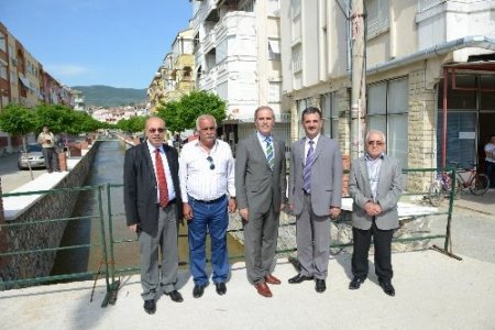 Bursa sahilleri yaza hazırlanıyor