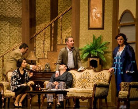 Bursa Şehir Tiyatrosu, şubat ayında 'Osmancık'ı sahneleyecek