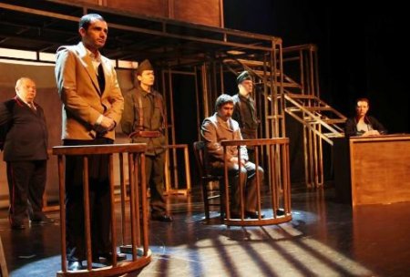 Bursa Şehir Tiyatrosu Reis Bey'e Hazırlanıyor