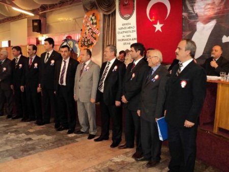 Bursa Servis Aracı İşletmecileri Ve Halk Otübüsçüleri Odası'nda Yeni Dönem