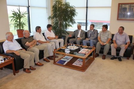 Bursa Tarihi Çarşı Ve Hanlar Bölgesi Platformu Destek Arayışında