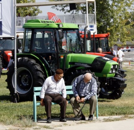 Bursa Tarım Fuarı açıldı