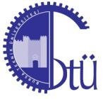 Bursa Teknik Üniversitesi, Logosunu Halkın Oylarıyla Belirleyecek