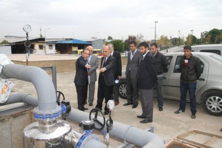 Bursa termal kent olma yolunda hızla ilerliyor