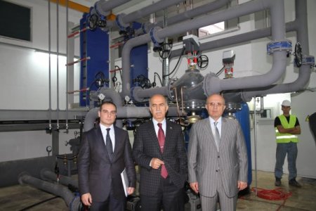 Bursa termal kent olma yolunda hızla ilerliyor