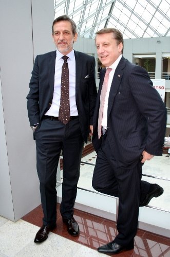 Bursa Ticaret Sanayi Odası'nda seçim günü