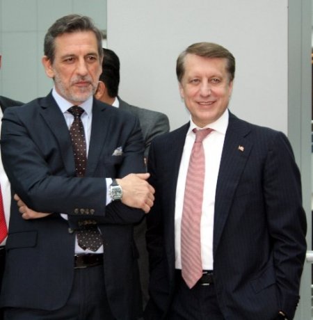 Bursa Ticaret Sanayi Odası'nda seçim günü