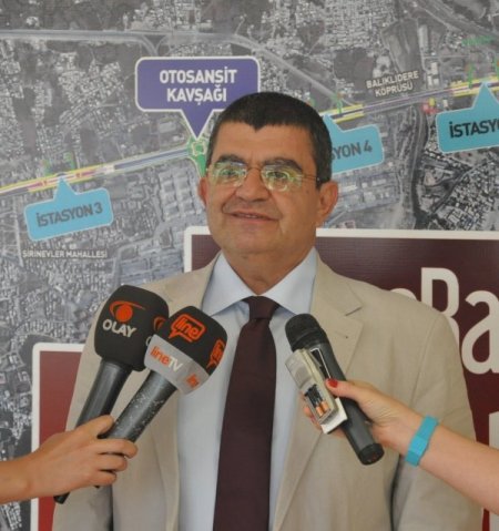 Bursa Tramvay İhalesinde En Düşük Teklifi İspanyol Firması Verdi