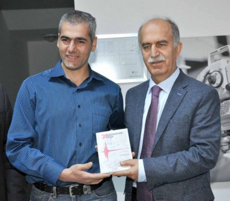 Bursa Valisi Şahabettin Harput'tan, Bursagaz'a ziyaret