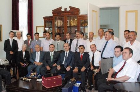 Bursa Ve Bitlis Kardeş Şehir Oldu