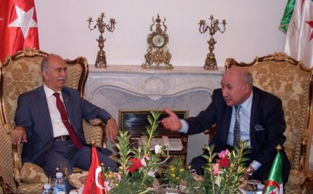 Bursa ve Cezayir arasında işbirliğini protokolü imzalandı