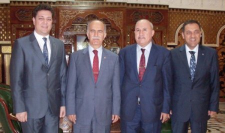 Bursa ve Cezayir arasında işbirliğini protokolü imzalandı