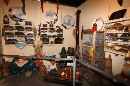 Bursa Yemek Kültürnü Müzede Tanıtılıyor