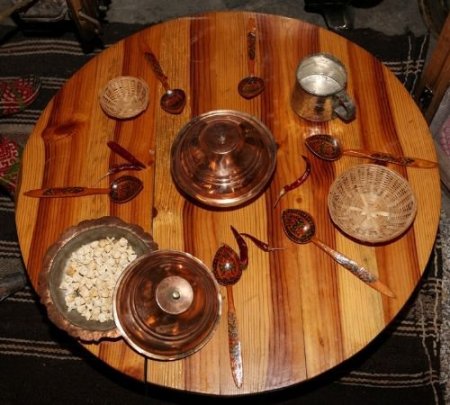 Bursa Yemek Kültürnü Müzede Tanıtılıyor