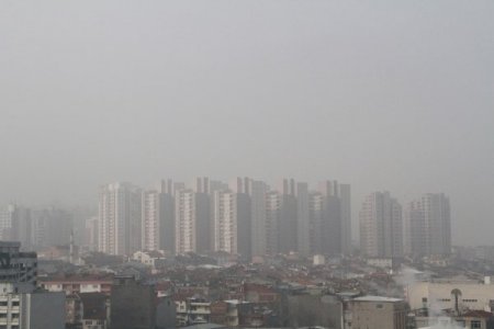 Bursa yoğun sise teslim