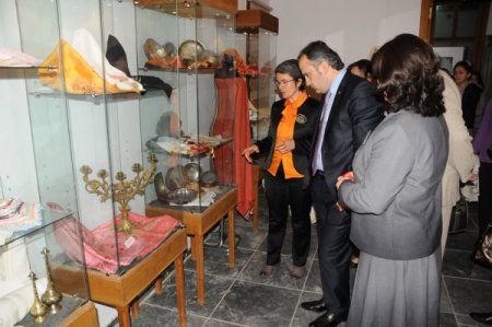 Bursa Yöresi Hamam Kültürü Sergiyle Tanıtılıyor