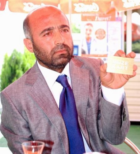 Bursa'da, 500 Tl'lik Yakıt Alana Müze Kart Hediye