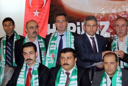 Bursa'da 100 sivil toplum örgütü 'sağduyu' çağrısı yaptı