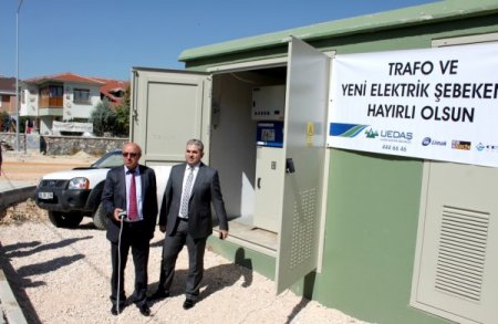 Bursa'da 150 bin aboneye kesintisiz enerji sağlayacak trafolar hizmete girdi